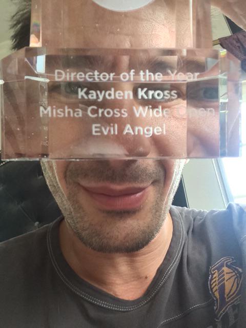 RT Thanks @xbiz for the 2015 director of the year award... oh wait! You didn&rsquo;t put my name...  http://t<a class="tags" href="/tag/xbiz">@xbiz</a>