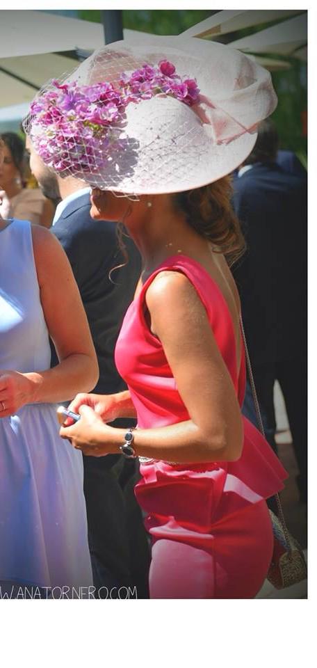 Invitadas elegantes! Fotografía Anatornero