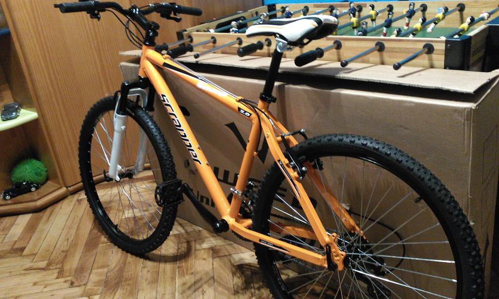 SergioMenis's tweet photo. Oleee esa bici guapaaa!! 
A rodar por Madrid como dios manda! Una puta tarde entera para montarla...3/4 http://t.co/9u5Ypk8ArP