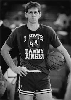 Happy birthday Danny Ainge. 