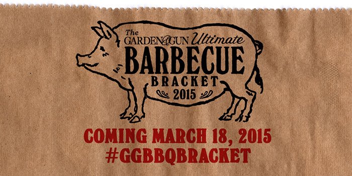 It's time for our annual bracket and it all kicks off tomorrow morning. Stay tuned... #GGBBQBracket