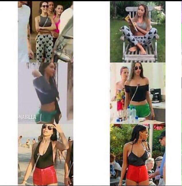 JeromeNini's tweet photo. @LeMagTeam somayeh n'a pas de personnalité car elle narrete pas de copier sur les habilles de nabilla http://t.co/Mdj4VjHipP