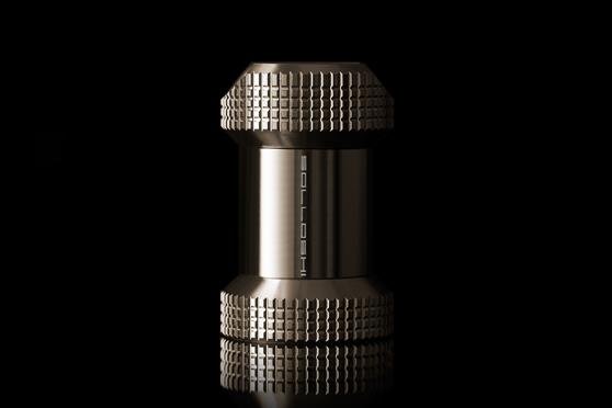 Solloshi's tweet photo. Rhea Bronzo Edition.Tabletop cigar rest in a classily elegant design. CNC machined from bronze. http://t.co/uHAm1Blc3p