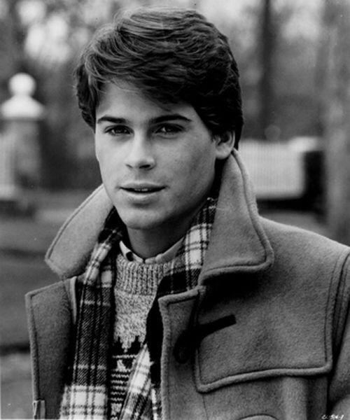 Happy Birthday Rob Lowe!!!!     