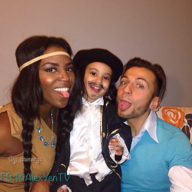 Interracial Love tweet media
