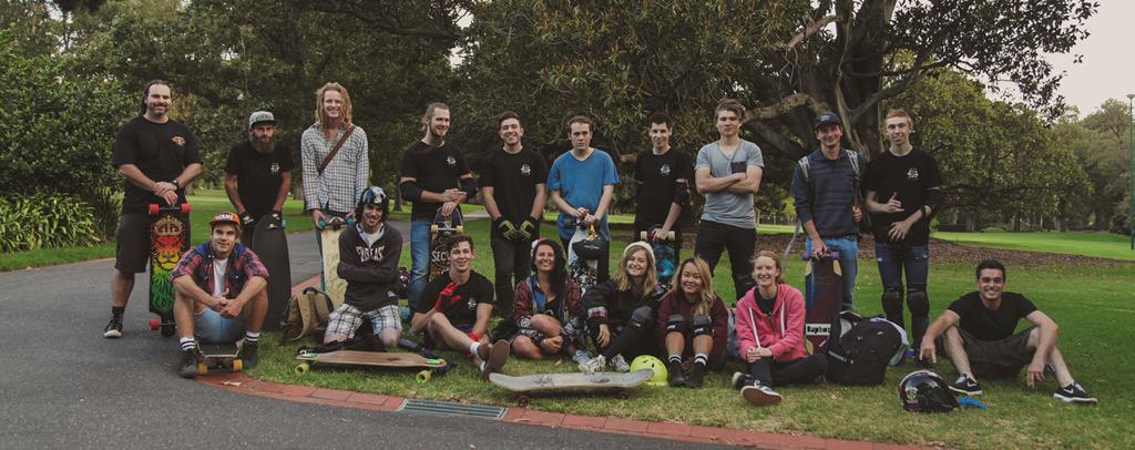 SsscrewOfficial's tweet photo. Our crew at last weekend's session! http://t.co/XarQvPfnLo