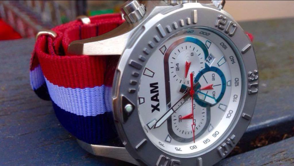 Trots!!! <a href="/xamwatches/">XAM WATCHES®</a>