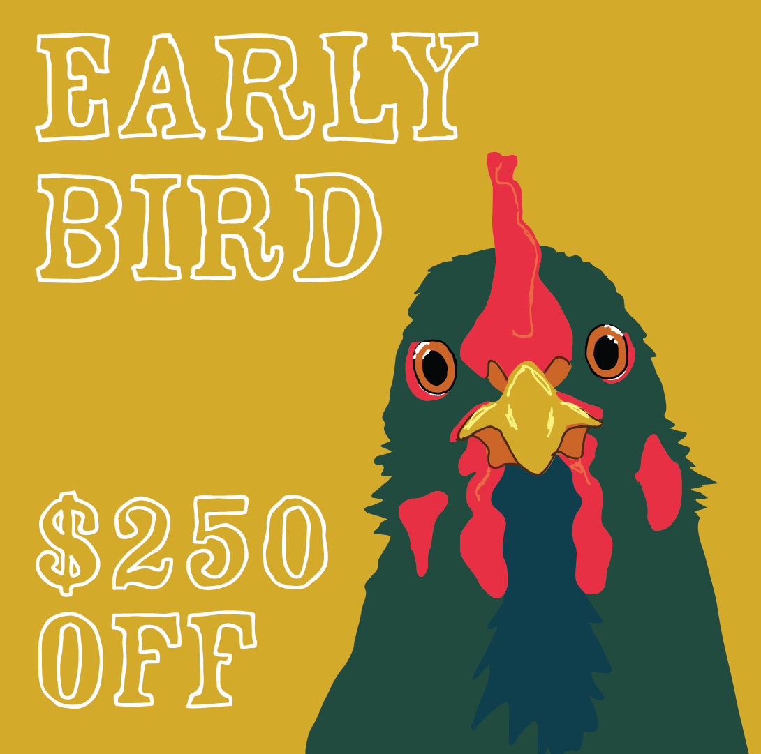 LocalFoodLab's tweet photo. Sign up for a #foodstartupbootcamp in SF or LA by 3/31 and get $250 off. Promo = "EARLYBIRD" http://t.co/HYL5sex9SU http://t.co/wjq3Mub1s2