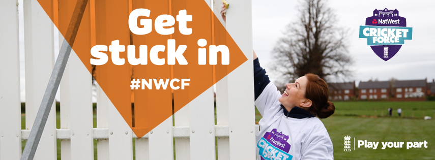 MountYouth's tweet photo. @mt_cc Natwest Cricket Force next Saturday 28th and Sunday 29th. Any help greatly appreciated! #NWCF http://t.co/3IAejlDSrD