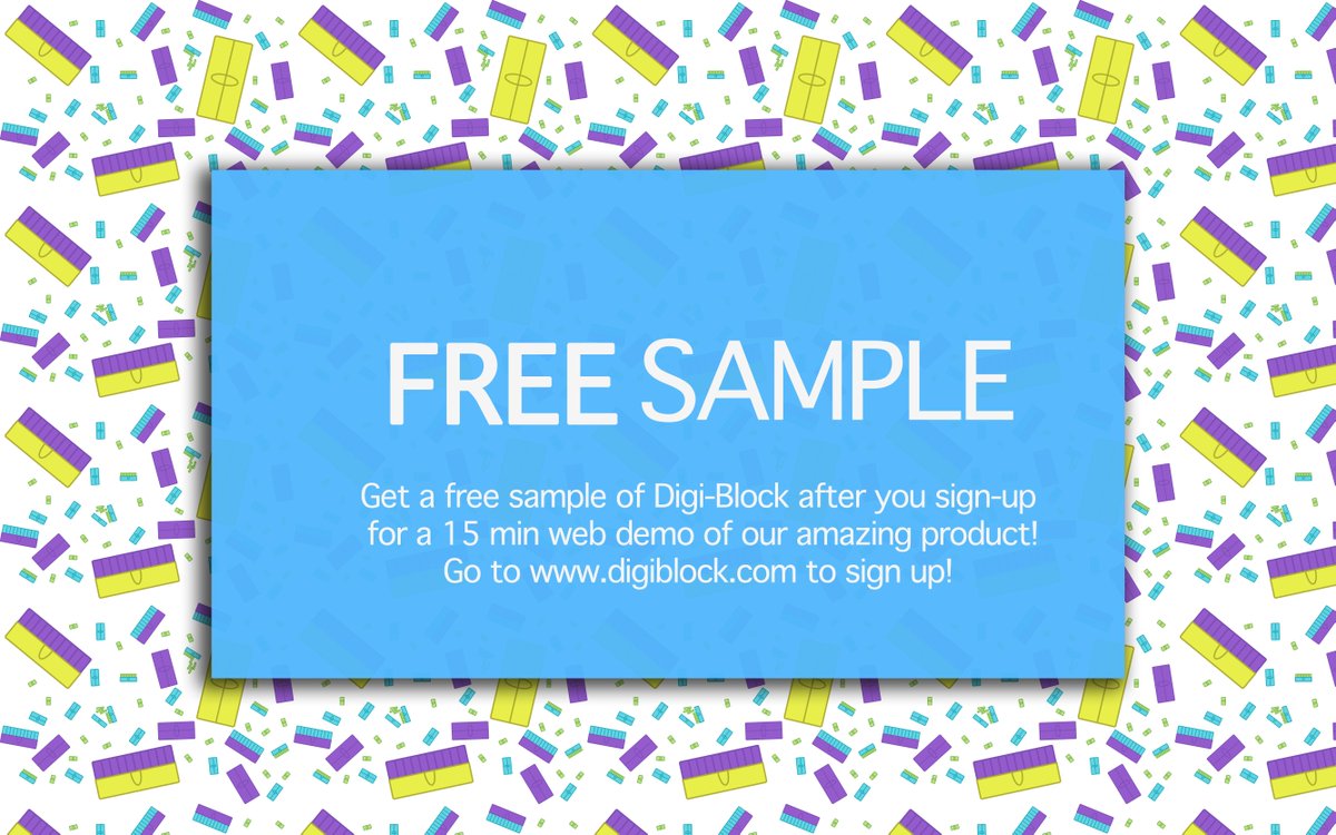 Are you a math coach? Wanna try out the BEST BASE-10 BLOCK on the block? go to digiblock.com and sign up!