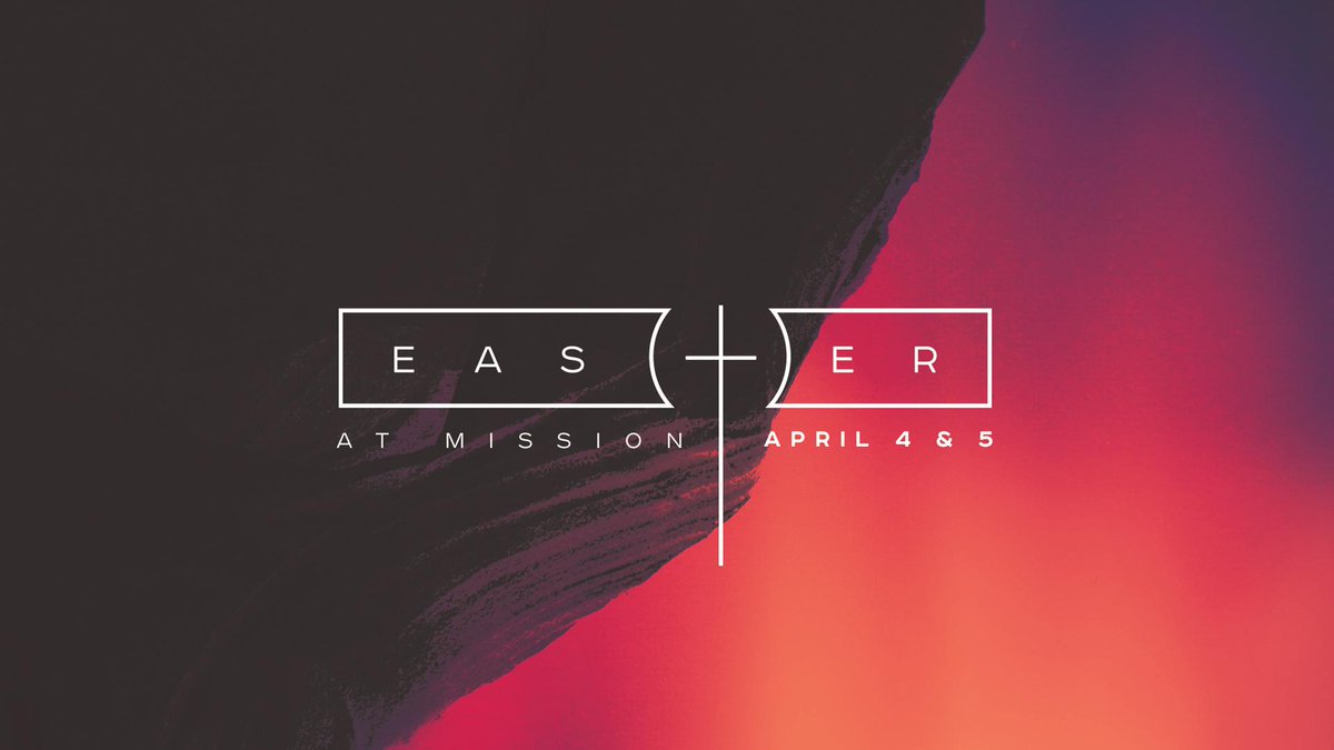joelt_'s tweet photo. β@mission68: hey @joelt_, which Easter service will you be coming to? #EasterAtMISSION http://t.co/GTE0bmHr4Dβ // ALL OF THEM!!!