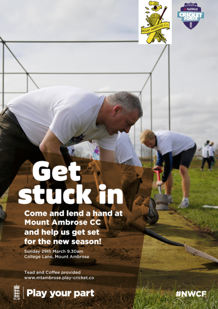 MountYouth's tweet photo. @mt_cc Natwest Cricket Force next Saturday 28th and Sunday 29th. Any help greatly appreciated! #NWCF http://t.co/qTiEaHxHBv