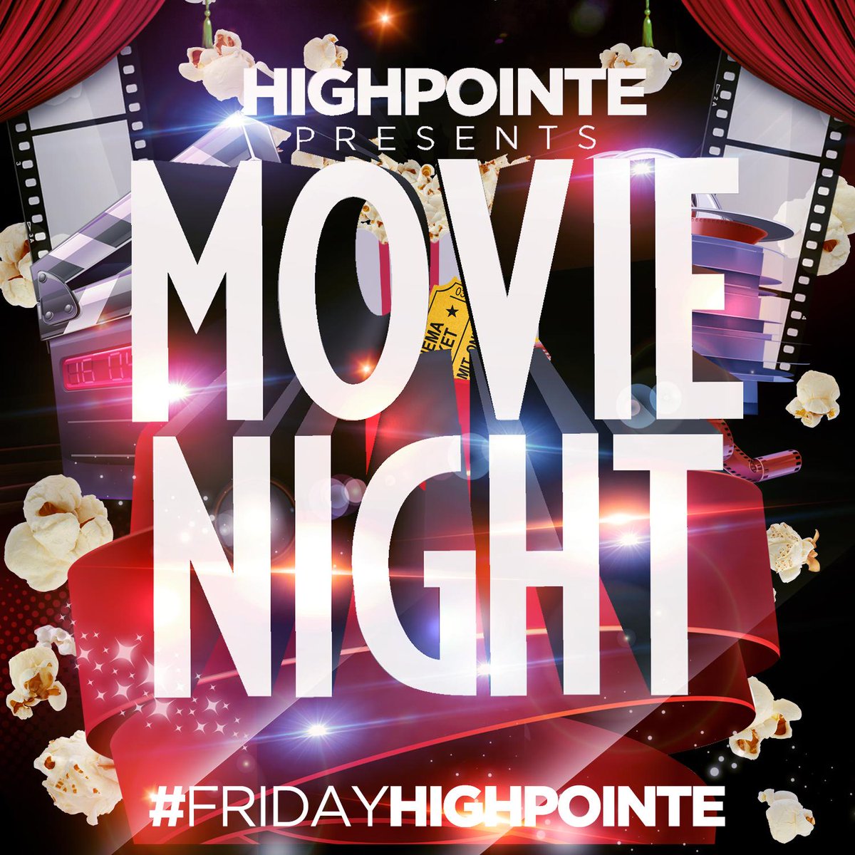HighPointeTPC's tweet photo. Yeah buddy! Movie Night is coming March 20! You're not going to want to miss it! #FridayHighPointe http://t.co/wcuFKxklIk