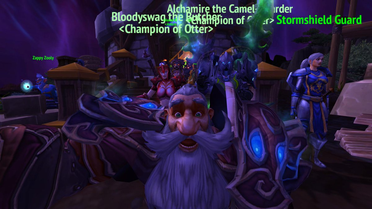 stevenlikewhat's tweet photo. @bloodyswagtree #warcraft http://t.co/ovy1FjliBH