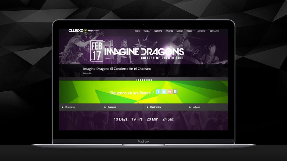 VisualabGroup's tweet photo. Website for @ClubixzPR http://t.co/GQd7RIrfZ2