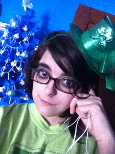 MetumServus's tweet image. //Happy St. Patricks Day!!