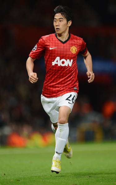 Happy birthday Shinji Kagawa (born 17-03-1989) 