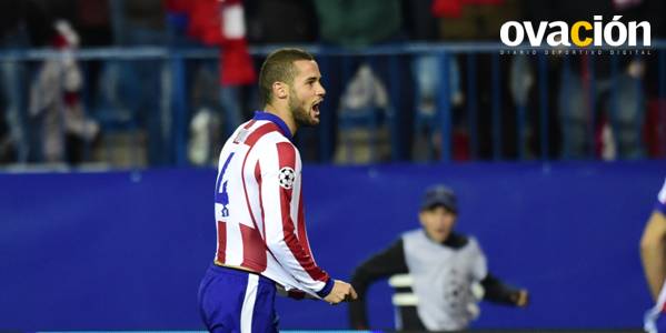 ovacionuy's tweet photo. #Champions | #Atleti pasó a cuartos luego de eliminar al #Leverkusen por penales.
#ATMvsLEV
►http://t.co/BKhoMigylf◄ http://t.co/MmgtJRPcdS
