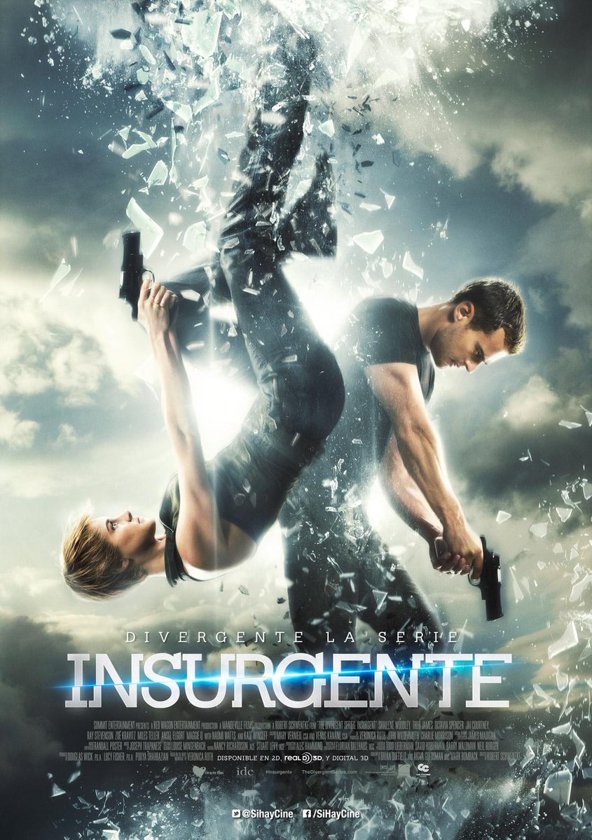 Cine_Colombia's tweet photo. Una gran noticia para los fans @DivergentCOL. La PRE-VENTA comienza desde mañana al medio día ¡Prepárate! @SihayCine http://t.co/LkxGbxlwCF
