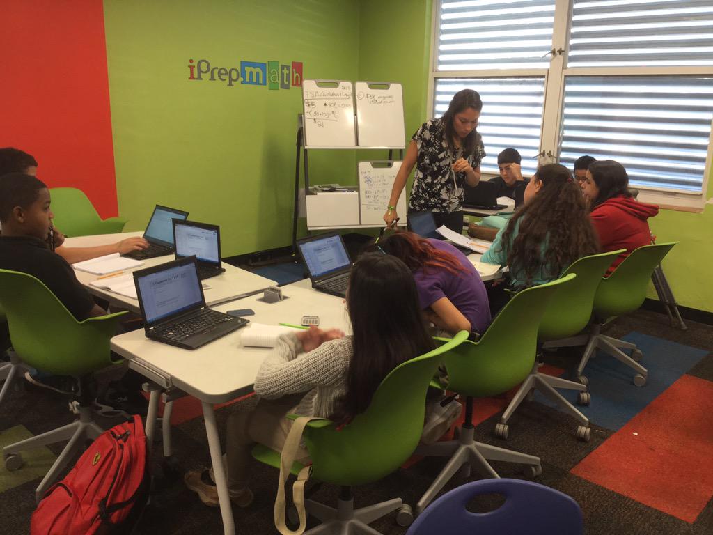 Liz12A's tweet image. #teachersmatter in @iPrepMath @MDCPS #personalized #complexproblems