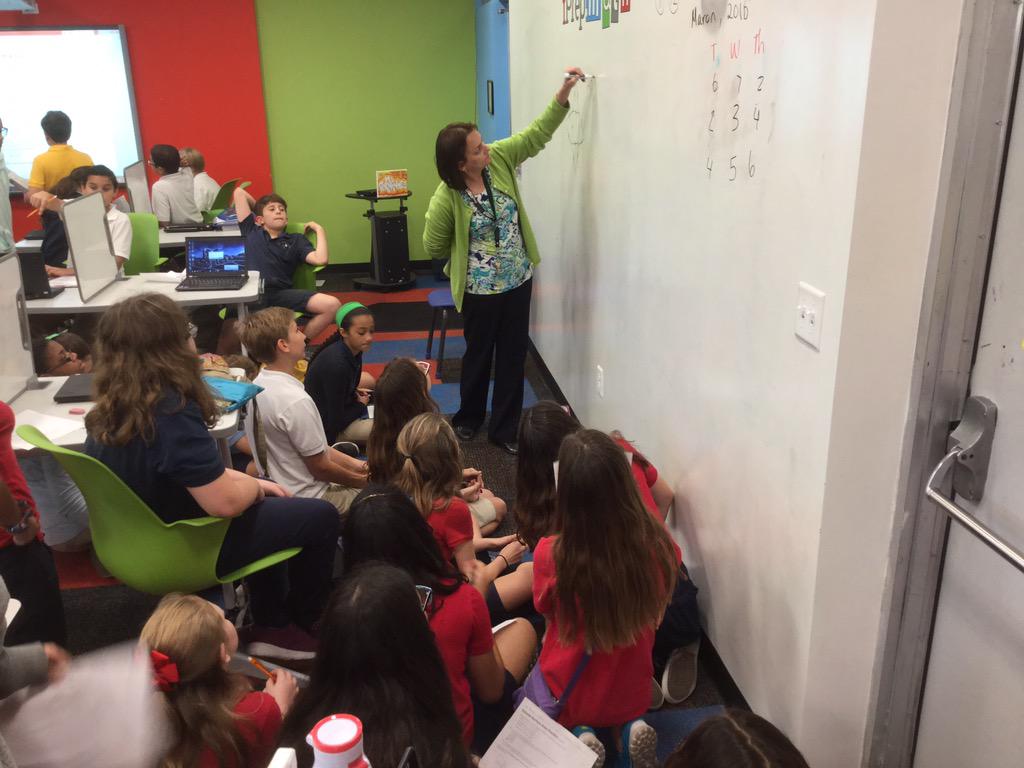 Liz12A's tweet image. #teachersmatter in @iPrepMath @MDCPS #personalized #complexproblems
