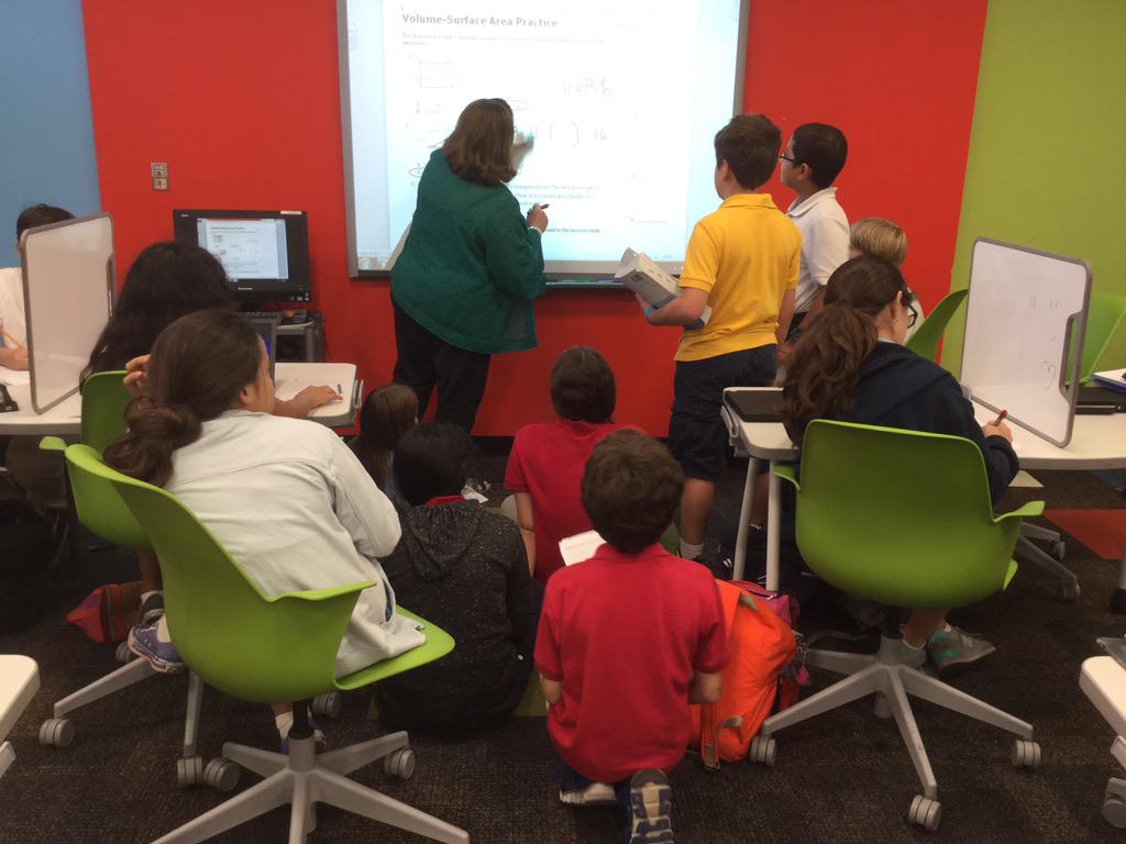 Liz12A's tweet image. #teachersmatter in @iPrepMath @MDCPS #personalized #complexproblems