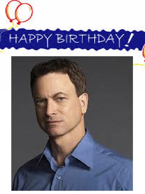 Happy Birthday to actor What is your favorite Gary Sinise role? 
