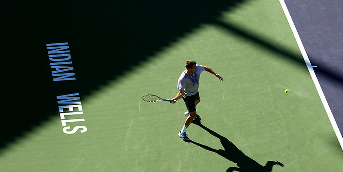 BNPPARIBASOPEN tweet picture