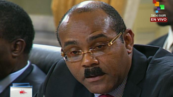 Antigua y Barbuda rechaza amenazas de EE.UU. a Venezuela