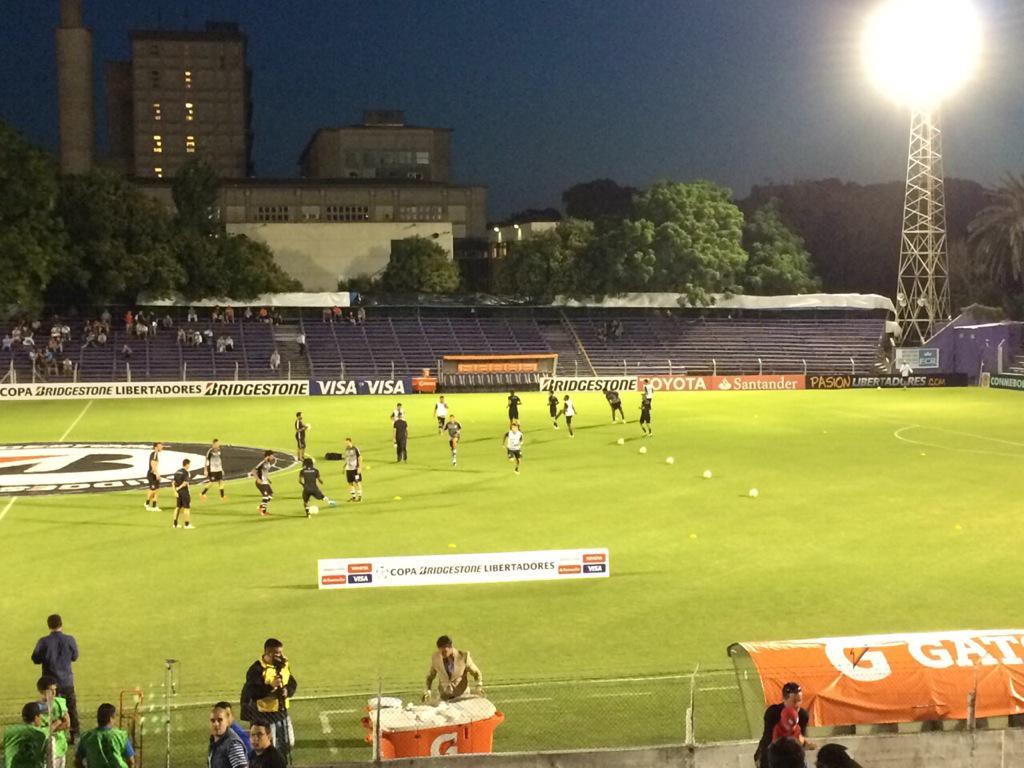 Danubio x Atlético-MG: siga os lances e o placar AO VIVO da Libertadores