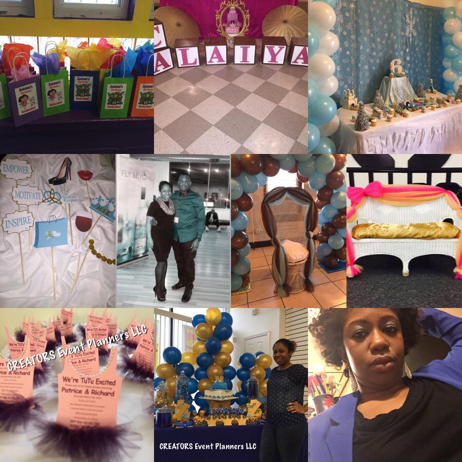 Queenofevent1's tweet image. #professionaleventplanner #ilovewhatido