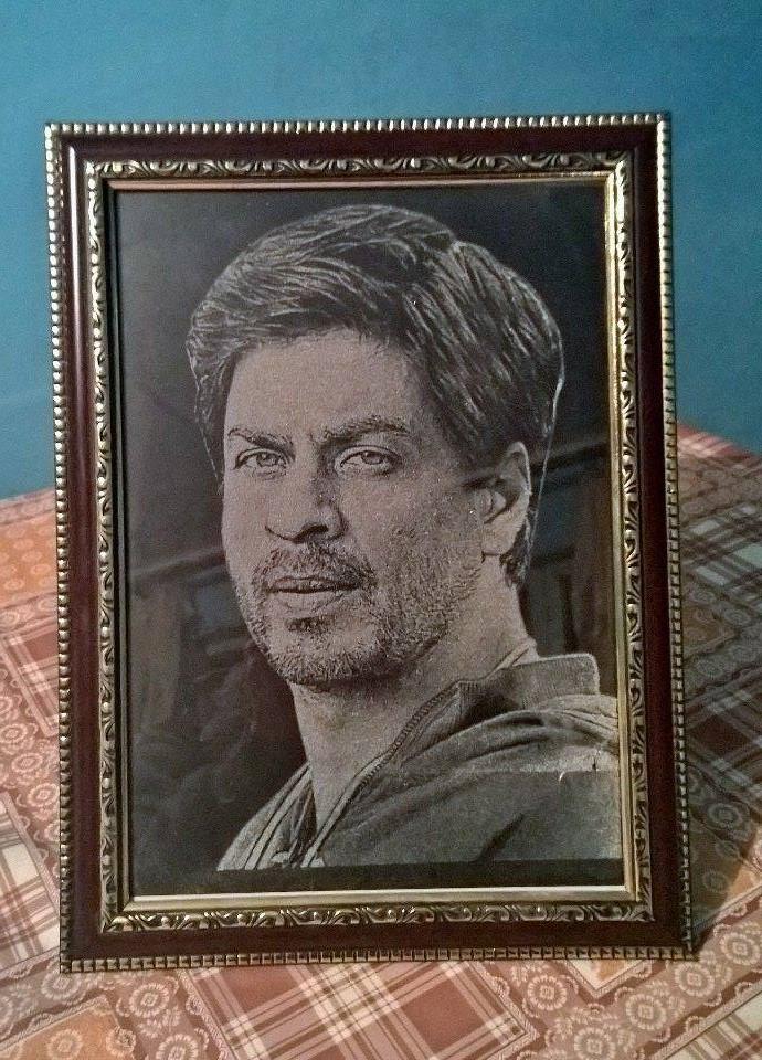 Suse uzerine sekillerin cekilmesi, siparislerinizi mesaj vasitesi ile bildirin (: