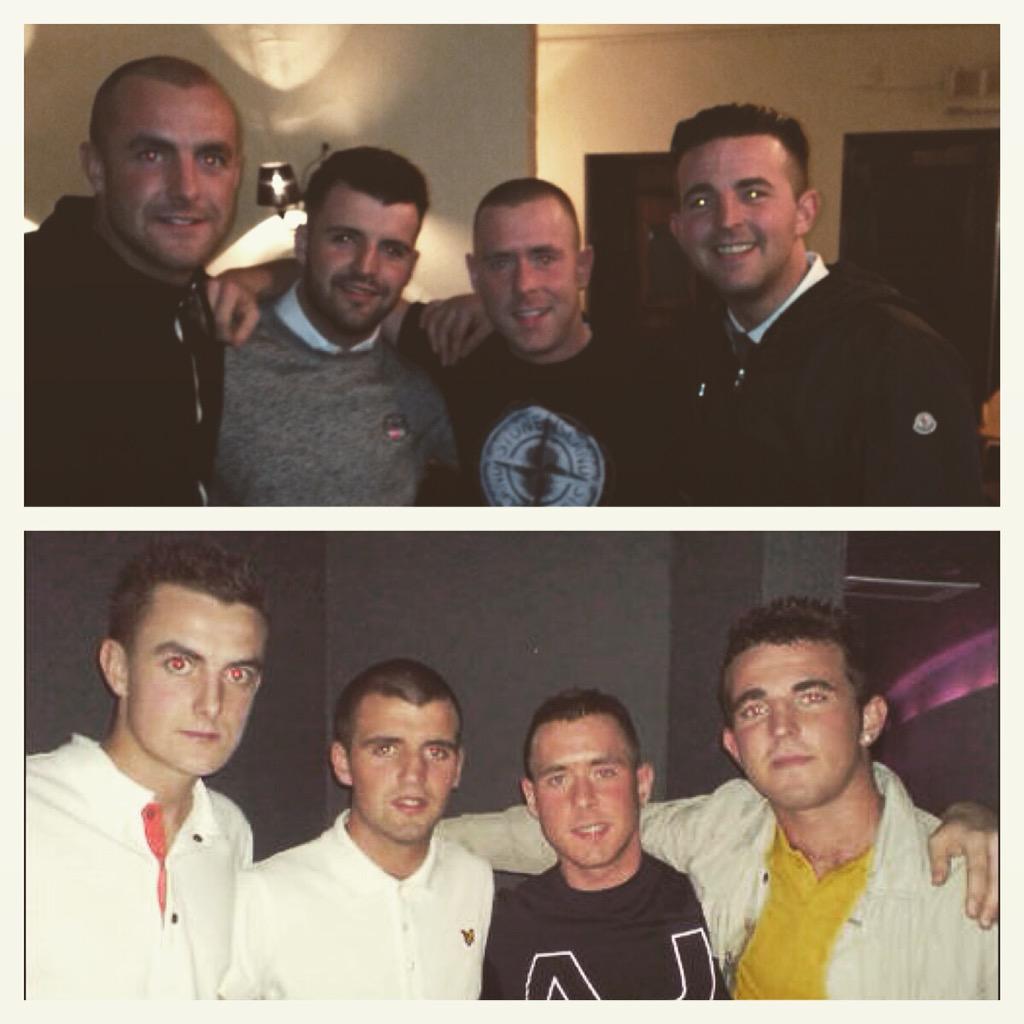 TC_321x's tweet image. #sevenyearsdifference #2015 #2008 #boyses #sameposition #pals ❤️💙❤️💙