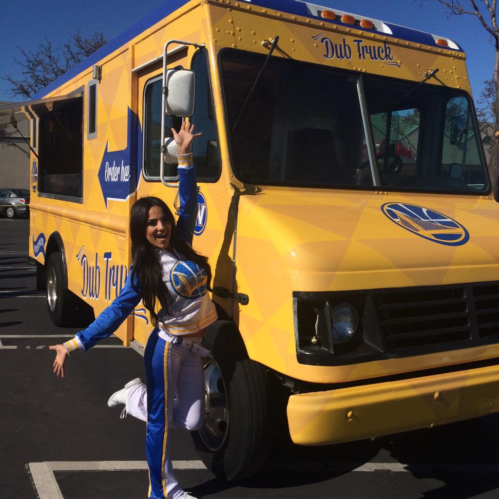 Come see me <a href="/Lucky/">Lucky</a> in Alameda with Angel, her friends,<a href="/Mospeights16/">Marreese Speights</a> &amp; <a href="/BRush_25/">Brandon Rush</a> raising money for Alameda Food bank.