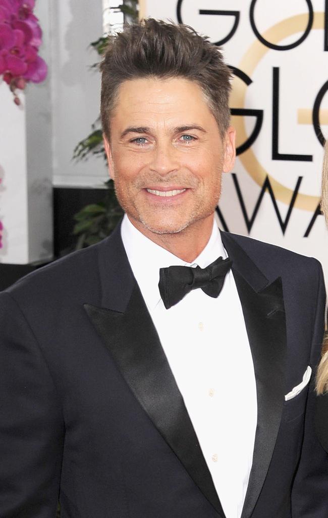 Happy Birthday Rob Lowe! You will forever be one of my fav. actors & my fav. adaptation of JFK.     