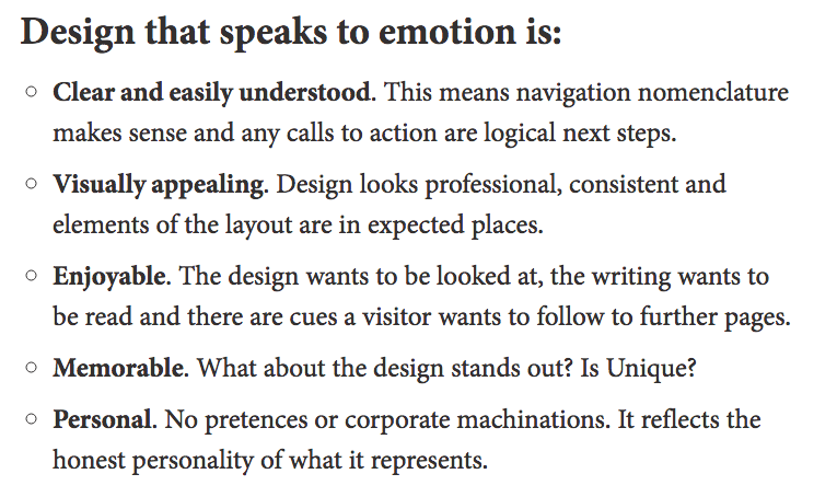 The Importance of Emotion in Design buff.ly/1be125t
