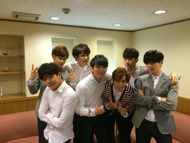 onlyinfinite7's tweet photo. [PICS] 150317 K-POP! NOW - "Fm Yokohama" Update  ▶️▶️▶️http://t.co/CBDMlvYrQ4 http://t.co/Ajm2x1odUr