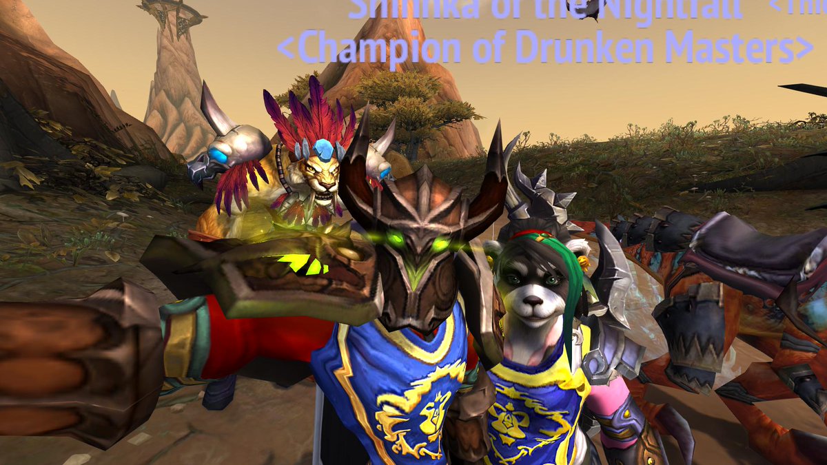 FatHammer's tweet photo. Obligatory selfie with @jennnuuhh, while we wait for our Rukhmar group to form. <3 http://t.co/PVhRNUL0Kn