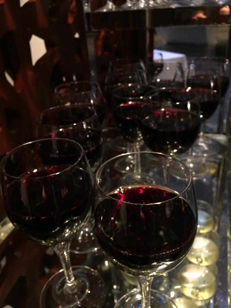 rwang0's tweet photo. Here @edgefullscope dinner @SunDialATL . #conv14 http://t.co/vWsE7WVsy6