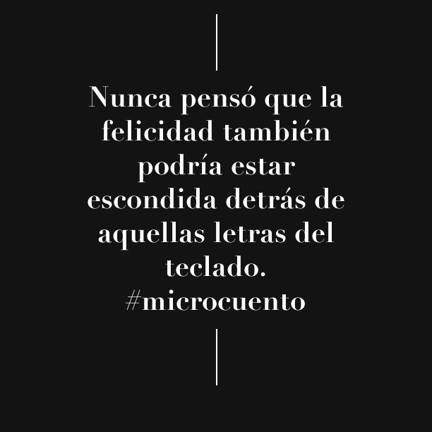 Marinas_Dreams's tweet photo. Nunca pensó #microcuento https://t.co/UrPJummHV8 http://t.co/fzO8BJ9eDf
