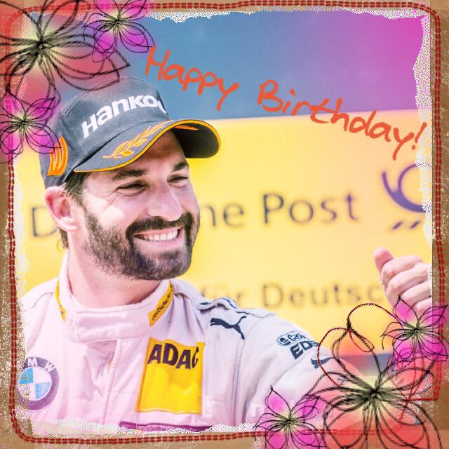 Happy Birthday!! Timo Glock ; ) 