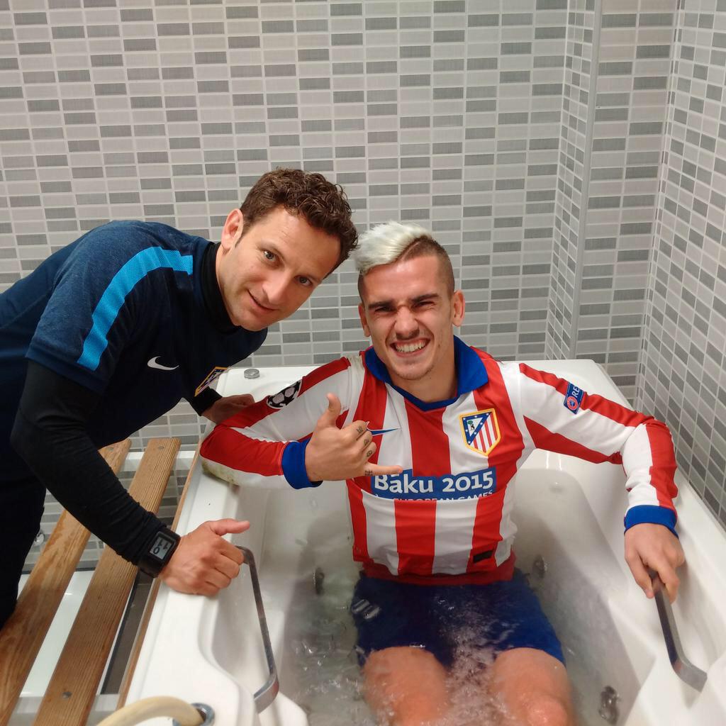 AntoGriezmann tweet picture