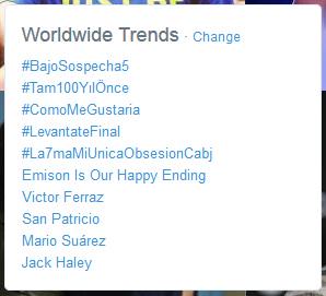 AMoravcov's tweet image. There we are ♥ @ABCFpll @imarleneking #EmisonArmy
Emison Is Our Happy Ending