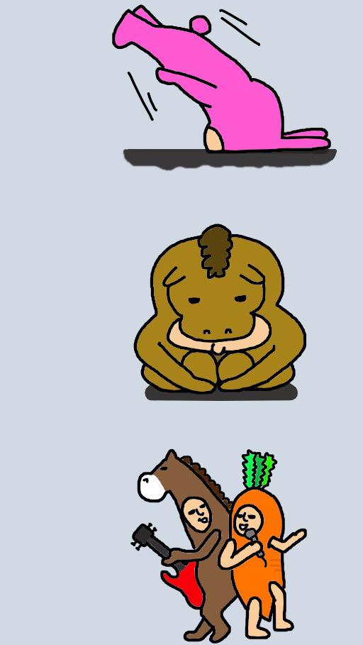 m20200830's tweet photo. @LINEstampsPR 
初めてLINEスタンプ作りました！
「着ぐるみを愛する人たち」販売中
http://t.co/AqBqxMFdcs
よろしくお願いします♡

#LINEスタンプ #LINEクリエイターズスタンプ#拡散希望 http://t.co/ygyLTgKfcV