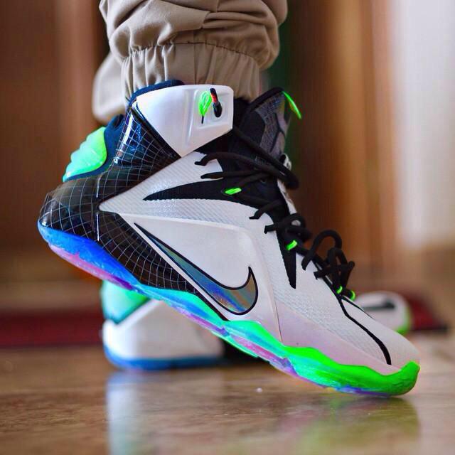 Lebron 12 "All-Stars" 🔥🔥