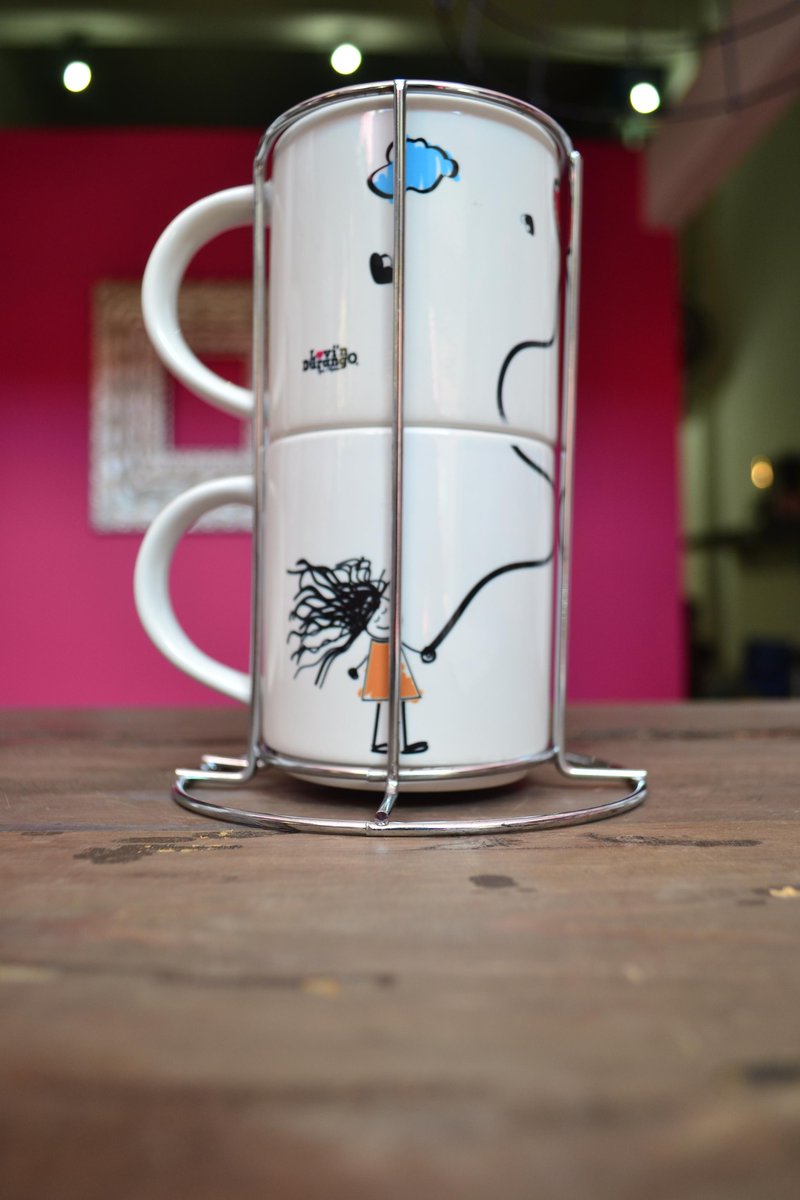 lovindgo's tweet image. #LosAmigosSiempre se regalan algo de #Lovin como unas tazas personalizadas...