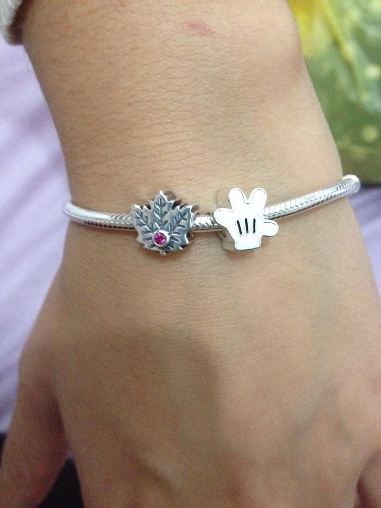 emilanez's tweet image. Iniciando minha coleção.. #pulseiralife #queenslife #pandora #querotudo