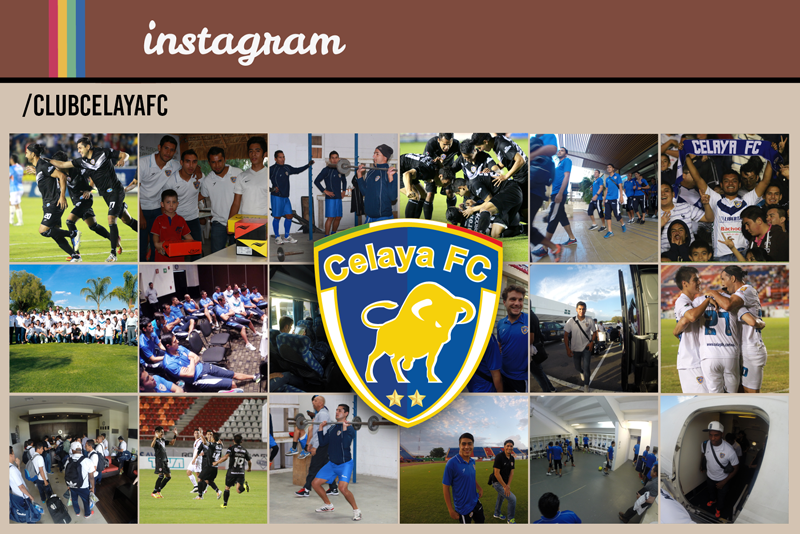 clubcelayafc's tweet photo. ¿Ya nos sigues? ¡Que esperas! ¡Únete! #MiPasionPorCelayaFC http://t.co/GivHS6ZKq2
