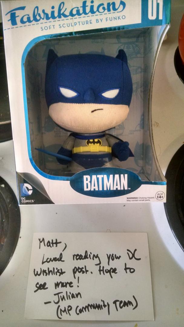 matt22372's tweet photo. Thanks to all the awesome people over at @moviepilotnews for my awesome gift...came on my birthday how appropriate ! http://t.co/8HB7JFKsTY