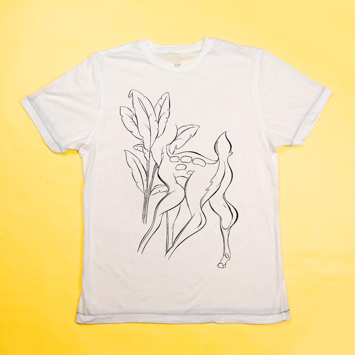 Releasing this limited tee by Aaron Elvis Jupin on Saturday !!!